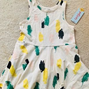 Cat & Jack dress